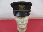 Pre-wwi Era Us Army Officer s M1902 Dress Visor Cap Or Hat - Original - Rare