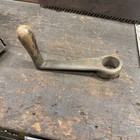 Hand Crank Handle Hit Miss Gas Engine Crankshaft