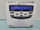 Midland Weather Radio Wr-120 W  Ac Plug Public Alert Noaa Emergency Storm Alert 