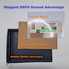 Rhcp - Nirvana - Pearl Jam - Ticket Stub - 12 31 1991 - San Francisco Cow Palace