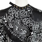 Barber And Hair Stylist Cape Professional Hair Cutting Cape 