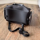Motorcycle Harley-davidson Bar   Shield Zippered Day Bag  Black  Os  new 