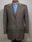 Ladies Saks Fifth Av Domenico Spano Riding Hacking Equestrian Blazer Jacket 16