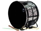 Oriental Professional 51 Cm  Davul Dhol Drum Percussion 100  Handmade  24 