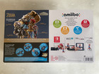 Champions 4-pack Amiibos Breath Of The Wild Nintendo Brand New   Factory Sealed 