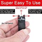 Custom Spy Audio Recorder Voice Activated Recording Device Sensitive Mic 8gb
