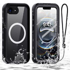 For Iphone 16e Case Waterproof Shockproof Heavy Duty Military Dropproof Cover