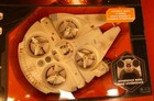 Star Wars Air Hogs Remote Control Millennium Falcon Quad Copter Drone - Sealed