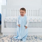 Halo Sleepsack Micro-fleece Wearable Blanket Tog 1 0 Baby Blue Small
