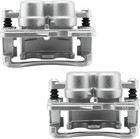 Rear Brake Calipers Replacement For Chevy Silverado Gmc Sierra 2500 Hd 2001-2010