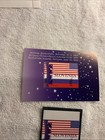 Slovenia-2001-bush-putin 1 S s   1 Stamp-what You See It What You Get-mnh- 34 90