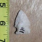 Well Used Authentic Tennessee Stemmed Spear Knife Stone Artifact Arrowhead Tool