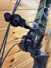 Nice Mathews Vertix Bow Lh 30  70 Lbs  Under Armour Camo Hunting Bow Left Qad Mx