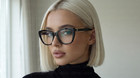 Chanel Cat Eye Eyeglasses 3460c