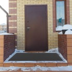 Heated Snow Melting Mat 10ft X 13in Pvc Snow Melting Mat Snow   Ice Melting Mat