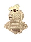 Disney Parks Lunar New Year Character Folding Fans Series Pin 2024 Donald Duck