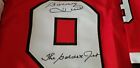 Bobby Hull Signed Nhl Chicago Blackhawks Jersey The Golden Jet Hof 1983 Jsa Coa
