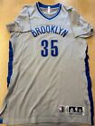 Booker Game Worn Jersey   Shorts Brooklyn Nets Steiner Fanatics Hologram