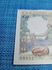          France 100 Francs Wwii 15 May 1942 P-94  Vf xf No Holes   Banknote 090724-1