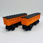 Wooden Railway Compatible Orange Passenger Train Custom Thomas And Friends Brio