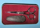 Nice Gingher Scissors 4    7 12  Pinking Shears Germany italy