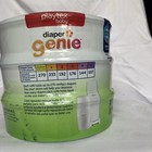 Playtex Baby Diaper Genie Refills 3 Pack Odor Lock Up To 810 Diapers New Sealed