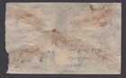 Nepal Early Postal History Cover Tied 3 Different Stamps Bhaktapur P o  Cancell