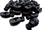Draw String Slide Lock For Clothing Accessories - Fits Up To 1 4  Thick String