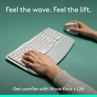 Logitech Wave Keys   Lift Combo