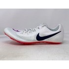 Nike Zoom Ja Fly 4 White Track Spikes  Size 10 5 Bnib Dr2741-101