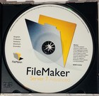 Filemaker Server 7 Advanced  2004  Cd  Multi-language Edition  Vintage Apple Mac