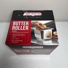 Chef Master Butter Roller Spreader Stainless Steel 304 Silver 90021