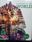 Discovering Our Past  A History Of The World- Hardcover  By Mcgraw Hill
