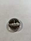 1984 Canada 1 Dollar Silver Proof Coin Toronto