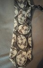 Three Stooges Bakers Neck Tie 