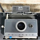 Vintage Polaroid Automatic 100 Land Camera - Untested   As-is