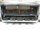 1968 Chevrolet Impala Caprice Am-fm Radio Model 7303231 Clean   Works  See Video