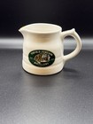Vintage Jameson Irish Whiskey Small Ceramic Cocktail Pitcher Rare Jug Barware
