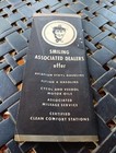 Lets Get Associated Poster Stamp Lot 1- 100 Complete Set 1938 Booklet