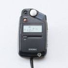 Sekonic Flashmate L-308b Light Exposure Meter Tested Ok No 5041632 Made In Japan