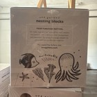 Wee Gallery Ocean Animals Children s 10 Nesting Blocks Ages 2 