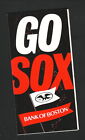 Boston Red Sox--jim Rice--1985 Pocket Schedule--bank Of Boston