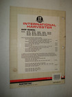 International Harvester Shop Manual 706 756 806 856 1206 1456 2756 21456 Service