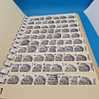 70 Stamps Massive Usa Stamp Lot Scott  1284 - Franklin D  Roosevelt