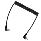 Long 100cm Pc Sync Cord For Camera Pc Sync Cord