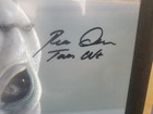 Rena Owen Signed 8x10 Photo Star Wars Attack Of The Clones Swau Holo Taun We