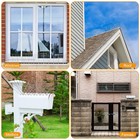 Bird Spikes  Bird Deterrent  4 Strip Stainless Steel Anti Bird Spikes  Repellent