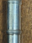 W T Armstrong 104 Elkhart Ind Student Flute With Hard Case