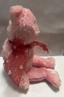 Ty Beanie Baby - My Sweet The Pink Bear 8 Inch Retired Plush Bean Bag Fast Ship