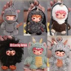 Hirono Mist-walker Series Vinyl Plush Pendent Confirmed Blind Box Figure Toys